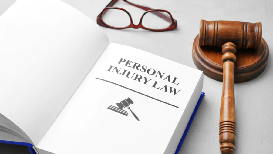 Personal Injury 2